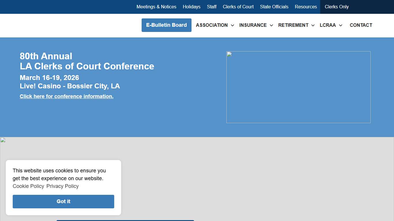 LA Clerks of Court Association